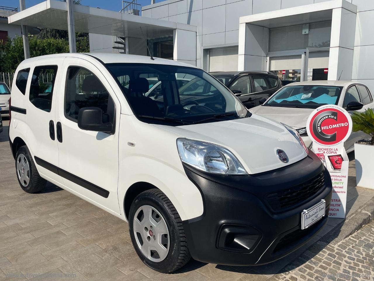 Fiorino QUBO 1.3 MJT 80CV SX