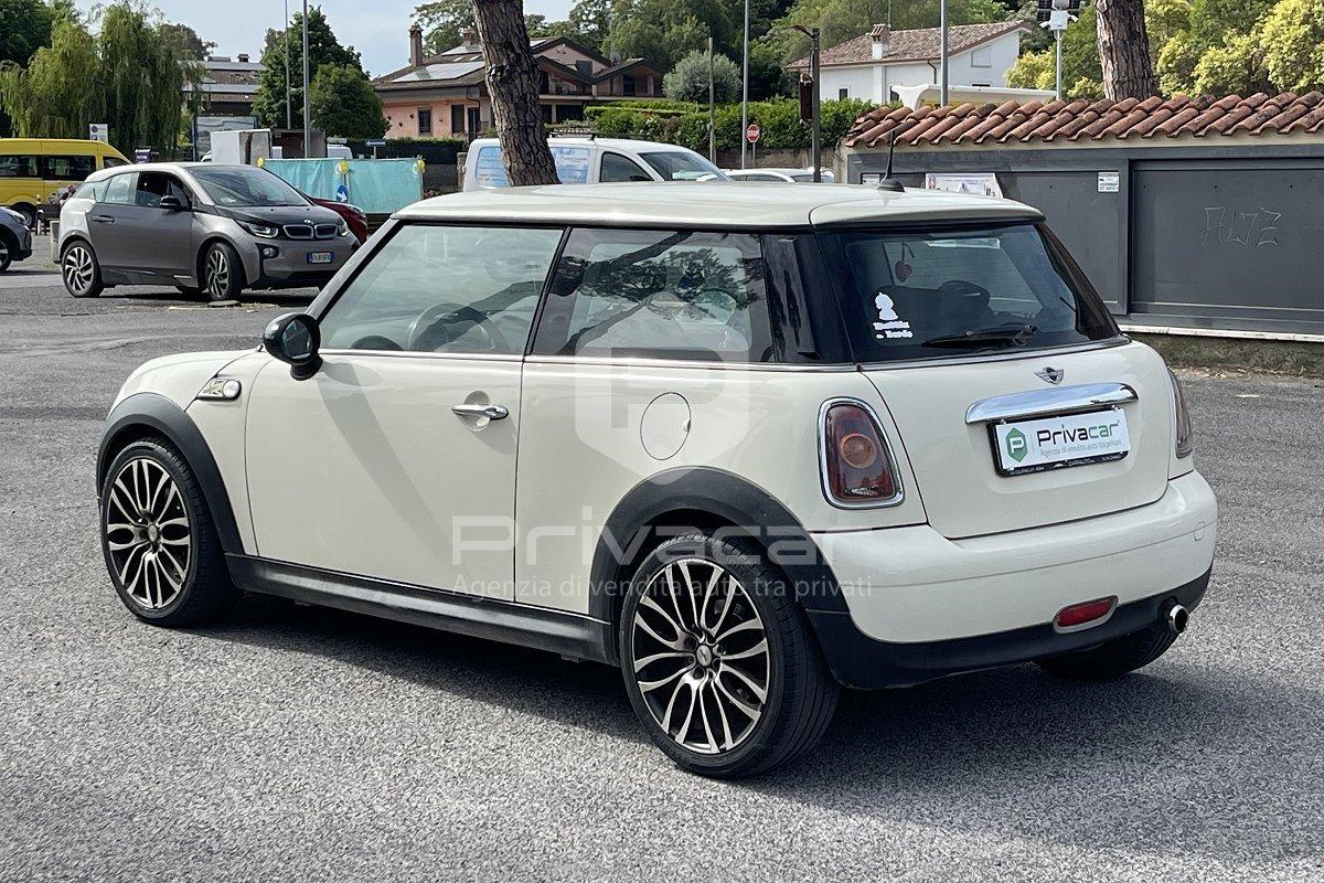 MINI Mini 1.4 16V One