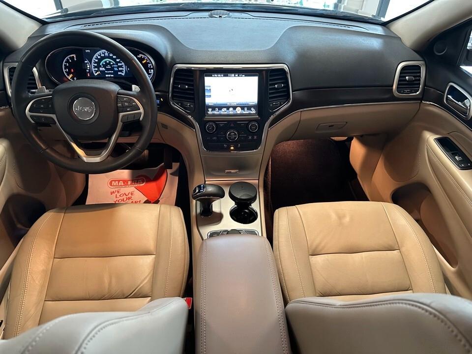 Jeep Grand Cherokee 3.0 crd V6 Limited 250cv - UniPro