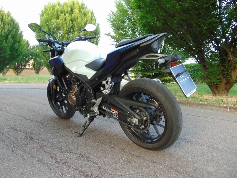 Honda CB 500 F ABS