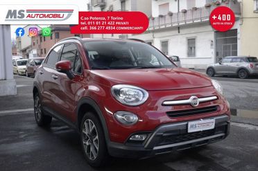 FIAT 500X FIAT 500X 2.0 MultiJet 140 CV 4x4 Cross Plus Unioproprietario