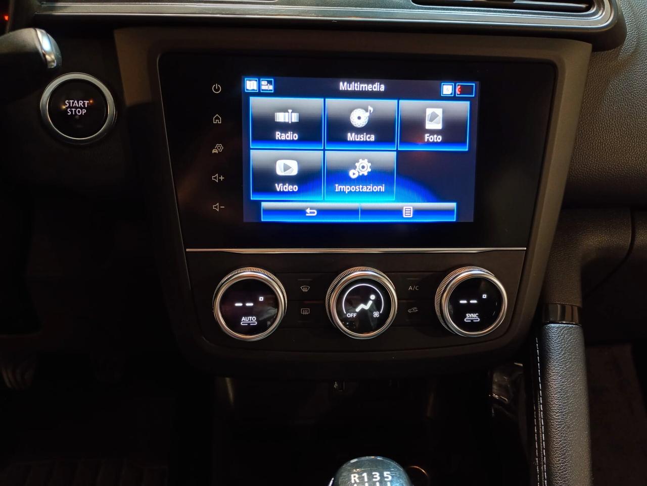 Renault Kadjar Blue dCi 8V 115CV Business