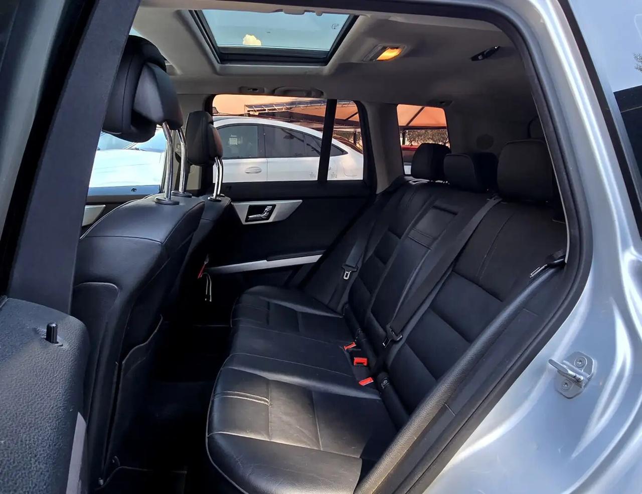 Mercedes-benz GLK 250 Mercedes-Benz GLK 250 cdi be Sport Chrome 4matic auto
