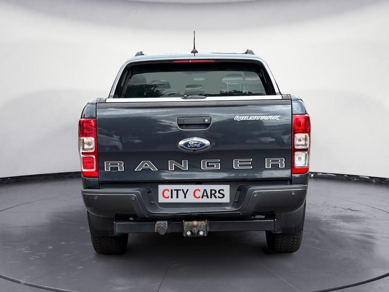Ford Ranger 2.0 ECOBLUE aut. 213 CV DC Wildtrak 5 posti