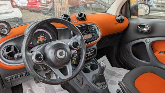 SMART ForTwo 1.0cc 71cv TETTO PANORAMICO CRUISE CONTROL