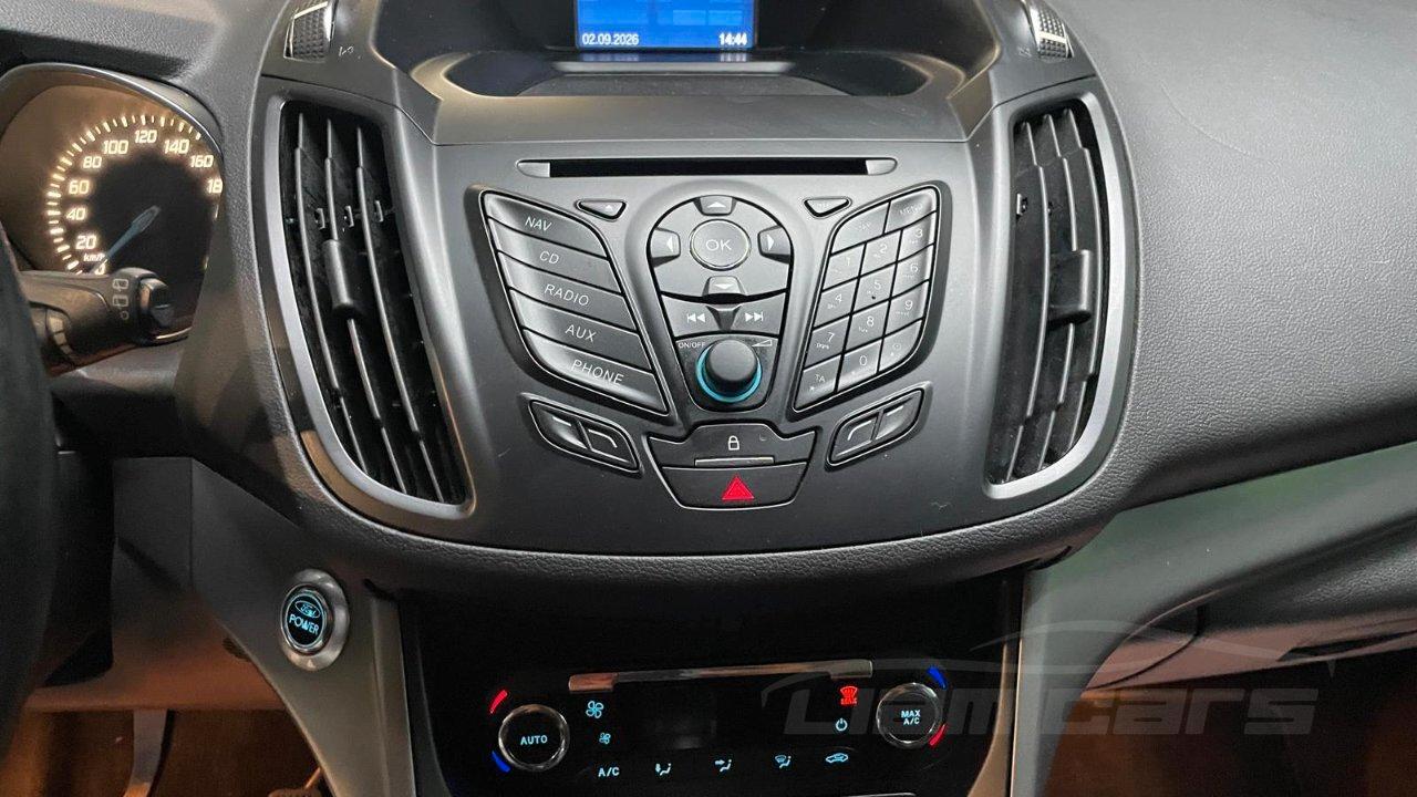 Ford Kuga 2.0 tdci Titanium 4wd 140cv