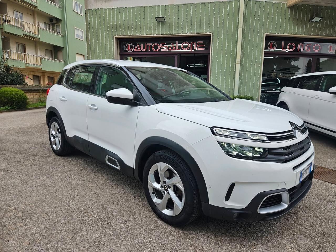 Citroen C5 Aircross BlueHDi 130 S&S EAT8 Feel Pack