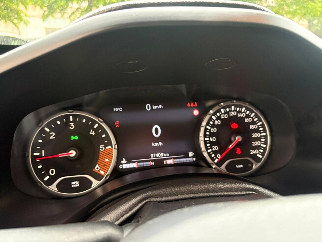 Jeep Renegade 1.6 Mjt 130 CV Limited - 2022