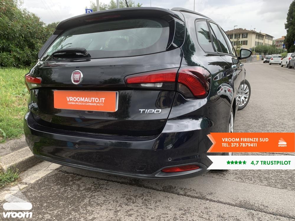 FIAT Tipo (2015-->) Tipo 1.4 SW Easy GPL