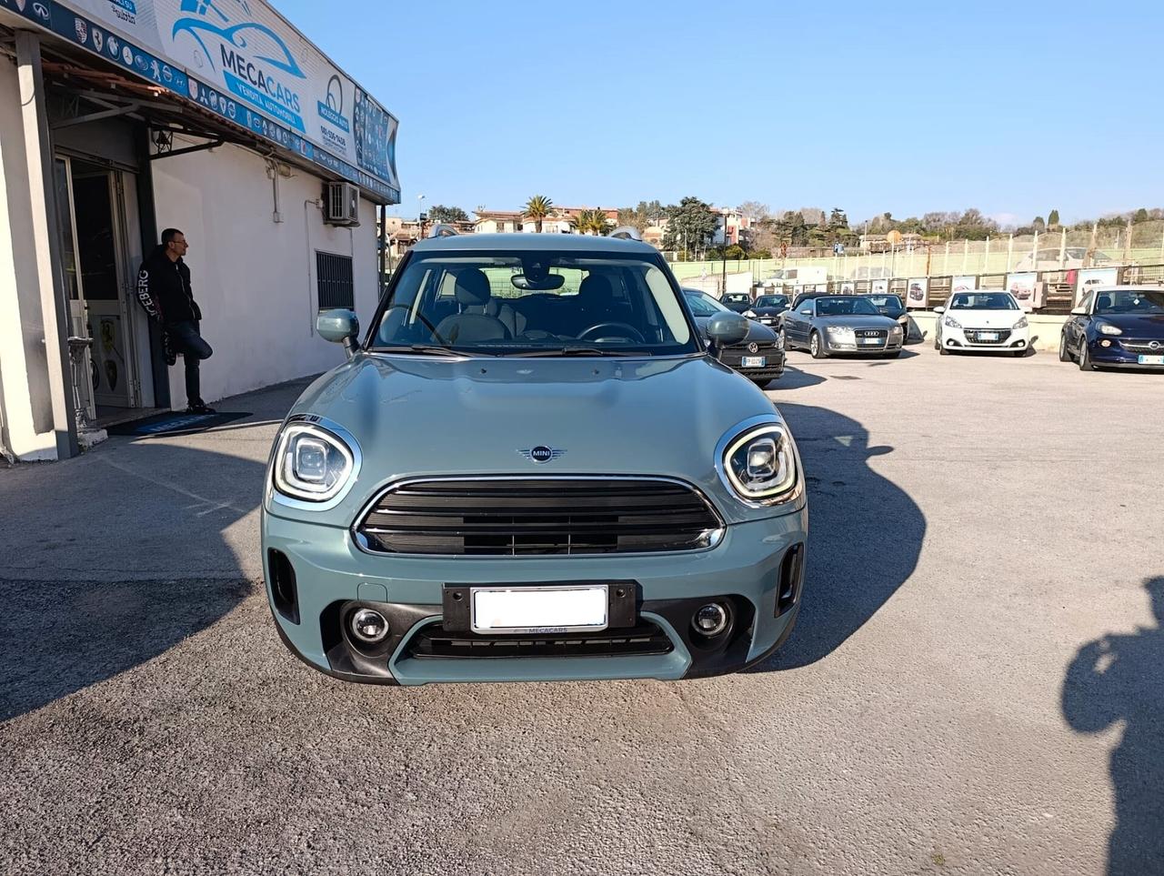 Mini Cooper D Countryman 1.5 One