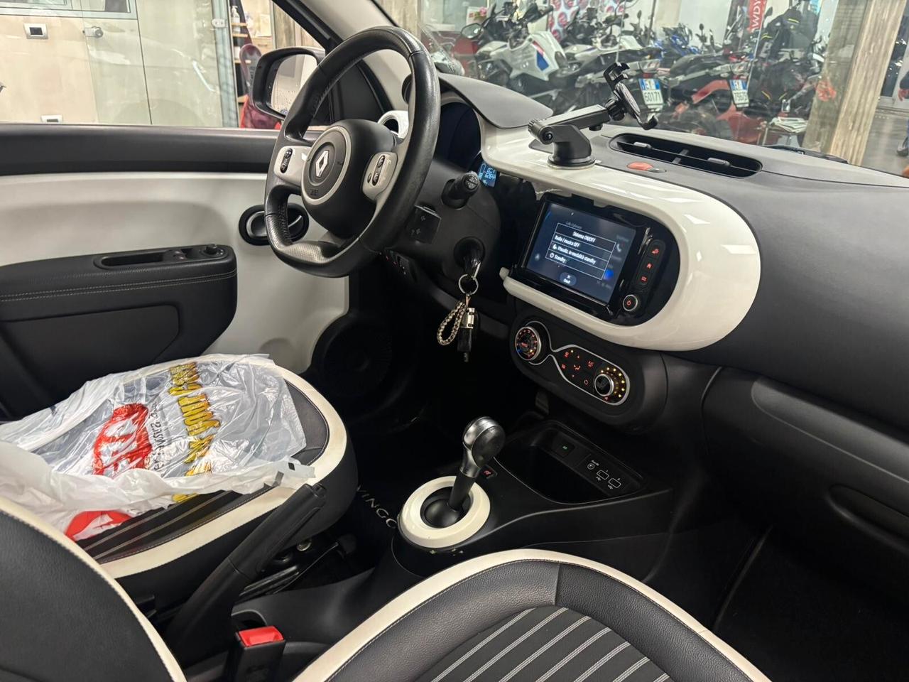 Renault Twingo Electric Life