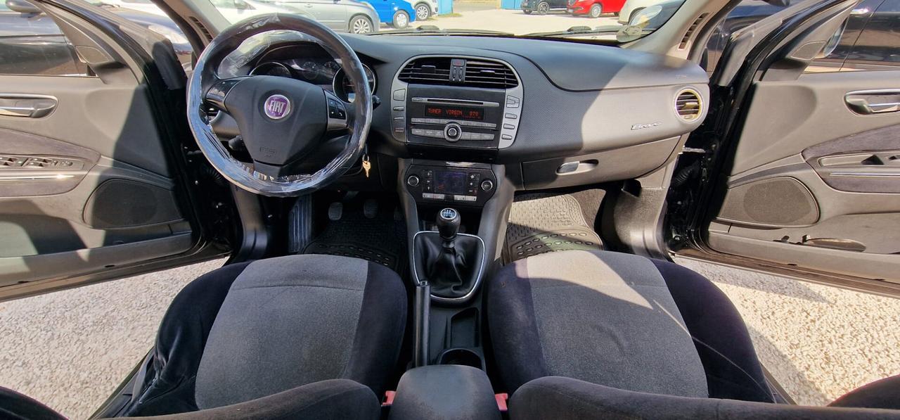 Fiat Bravo 1.9 MJT 120 CV Emotion