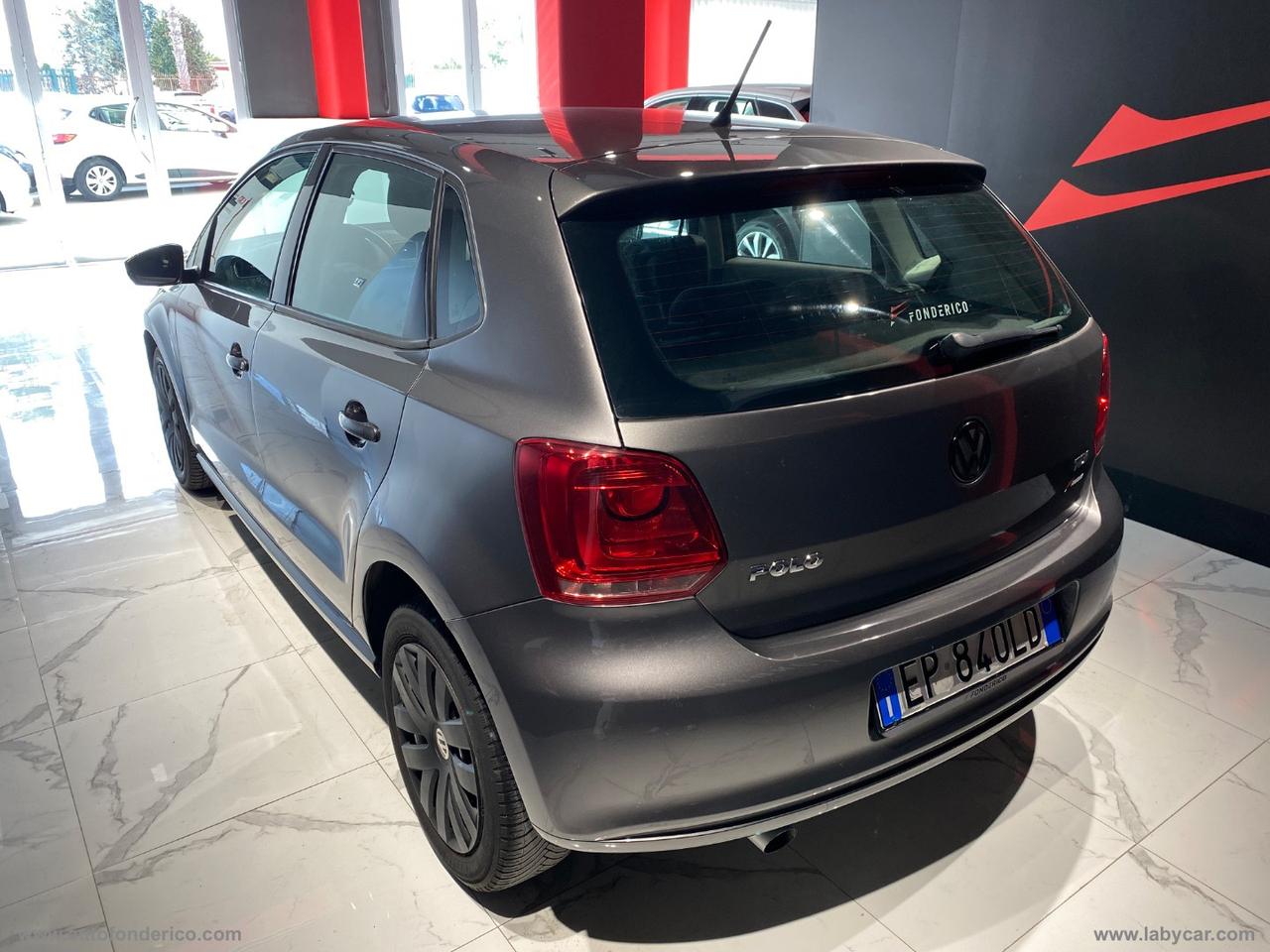VOLKSWAGEN Polo 1.6 TDI 90 CV 5p. Highline