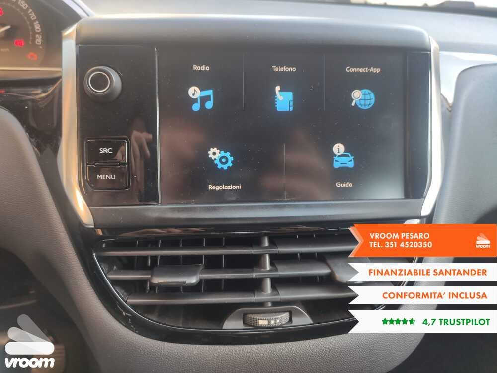 PEUGEOT 208 1° serie PureTech 82 5p. GPL Active