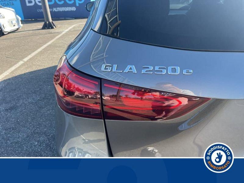 Mercedes-Benz GLA 250 E PLUG-IN HYBRID AUTOMATIC AMG line ADVANCED PLUS