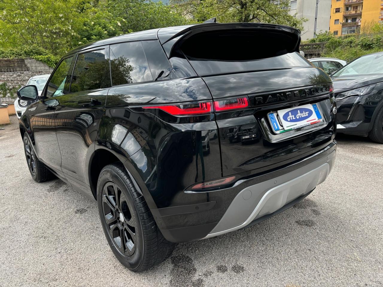 Land Rover RANGE ROVER Evoque S 2.0D 150 CV IBRIDO DIESEL MY 22 PELLE
