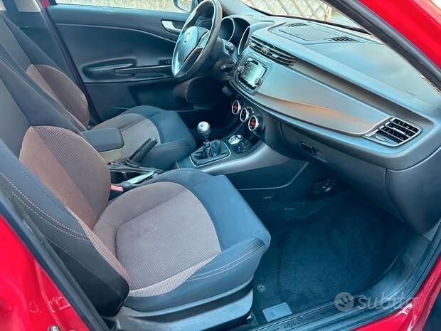 Alfa Romeo Giulietta 1.6 JTDm-2 105 CV Exclusive NEOPATENTATI!!!