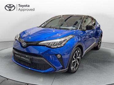 Toyota C-HR 2.0 Hybrid E-CVT Trend