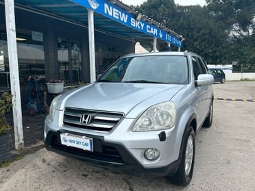 Honda CR-V 2.2 i-CTDi LS GANCIO TRAINO