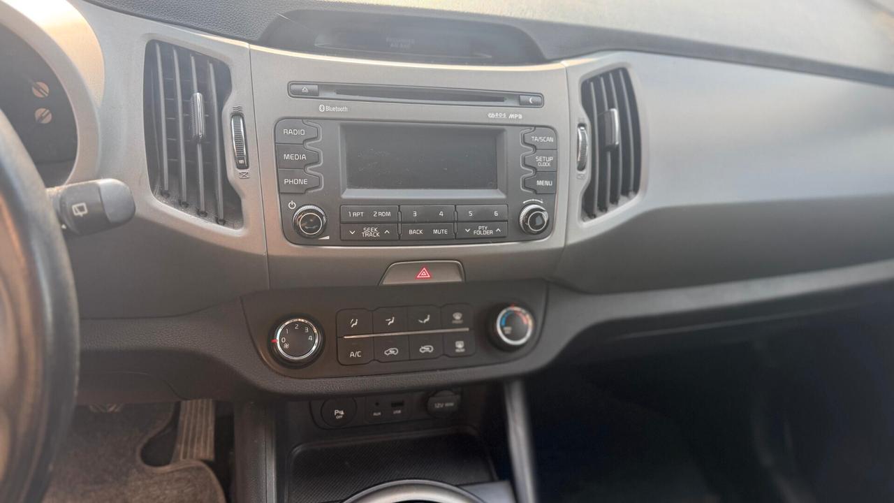 Kia Sportage 1.7 CRDI VGT 2014 NEOP.