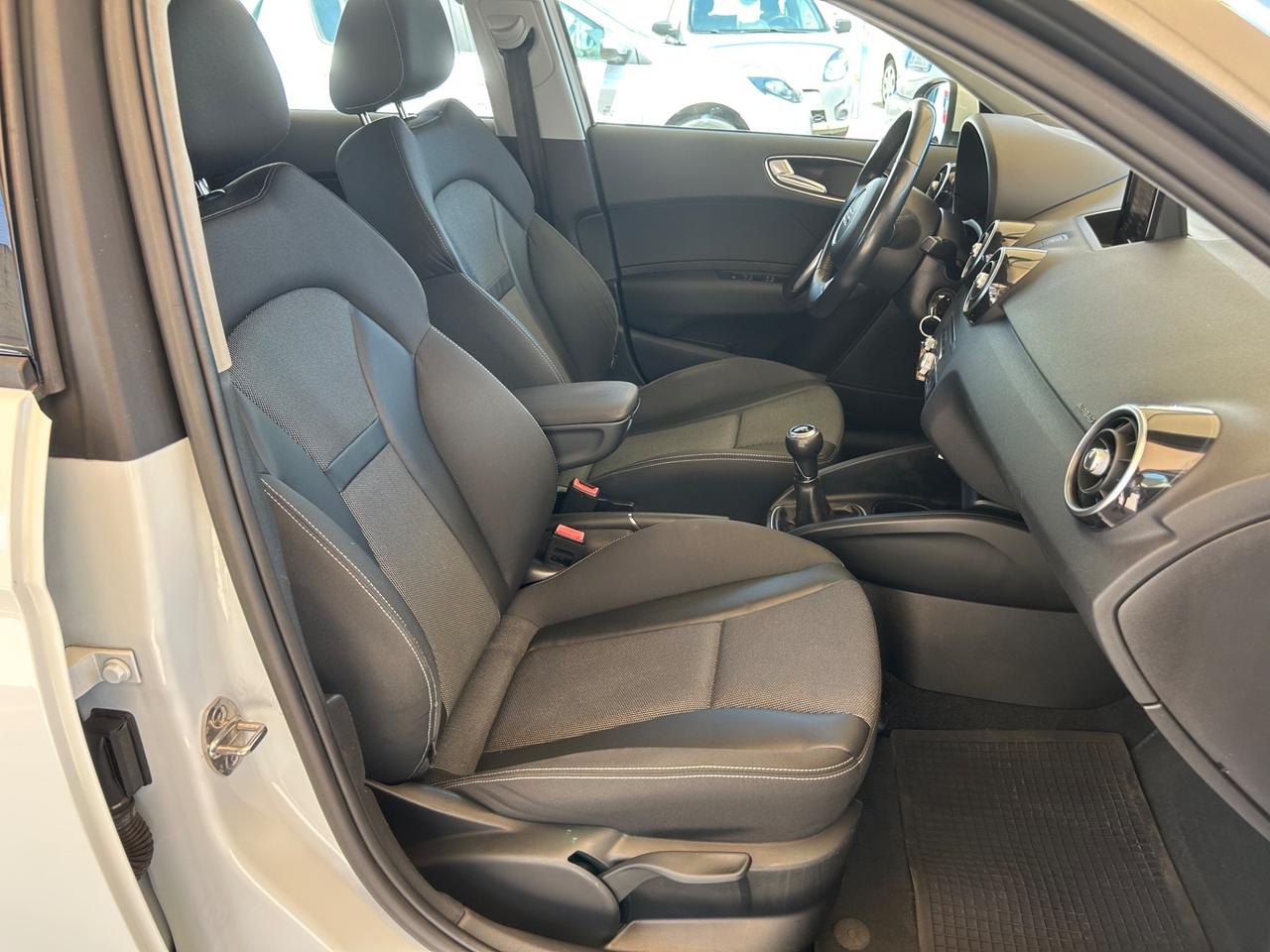 Audi A1 1.4 diesel 90 cv 2015 120.000 km