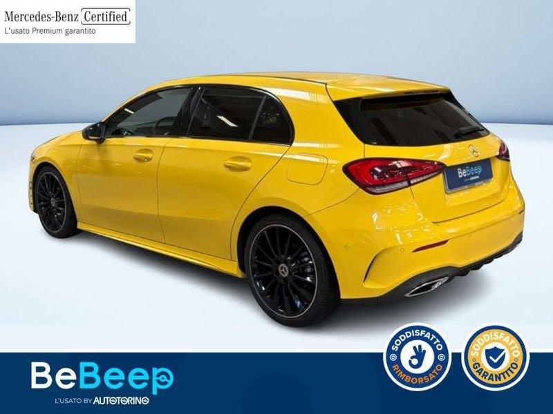 Mercedes-Benz Classe A A 180 D PREMIUM NIGHT EDITION