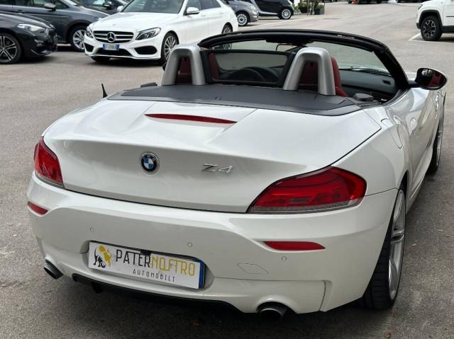 BMW Z4 Sdrive35is auto