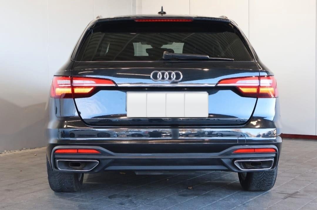 Audi A4 Avant 35 Tfsi Benzina Automatica