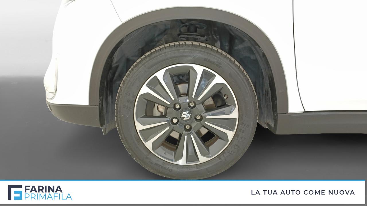 SUZUKI Vitara II 2018 - Vitara 1.4h Easy Top 2wd