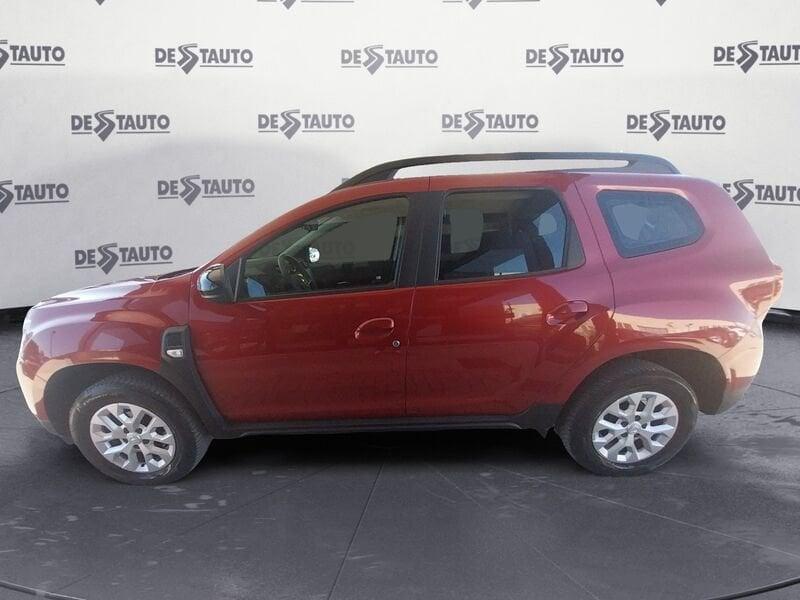 Dacia Duster Duster 1.0 tce Comfort Gpl 4x2 100cv
