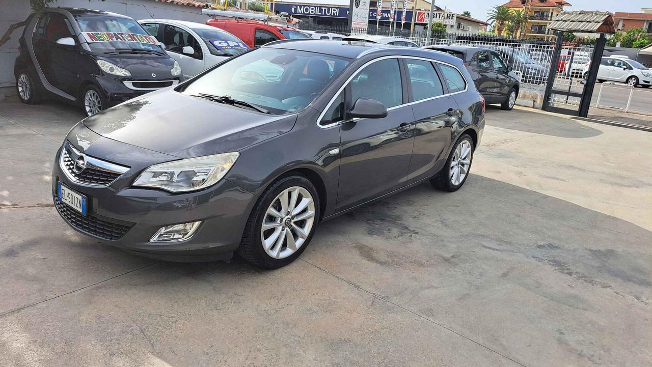Opel Astra 1.7 CDTI 110CV Sports Tourer Cosmo