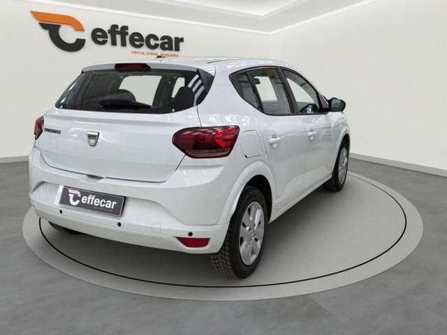 Dacia Sandero Streetway 1.0 TCe ECO-G Comfort