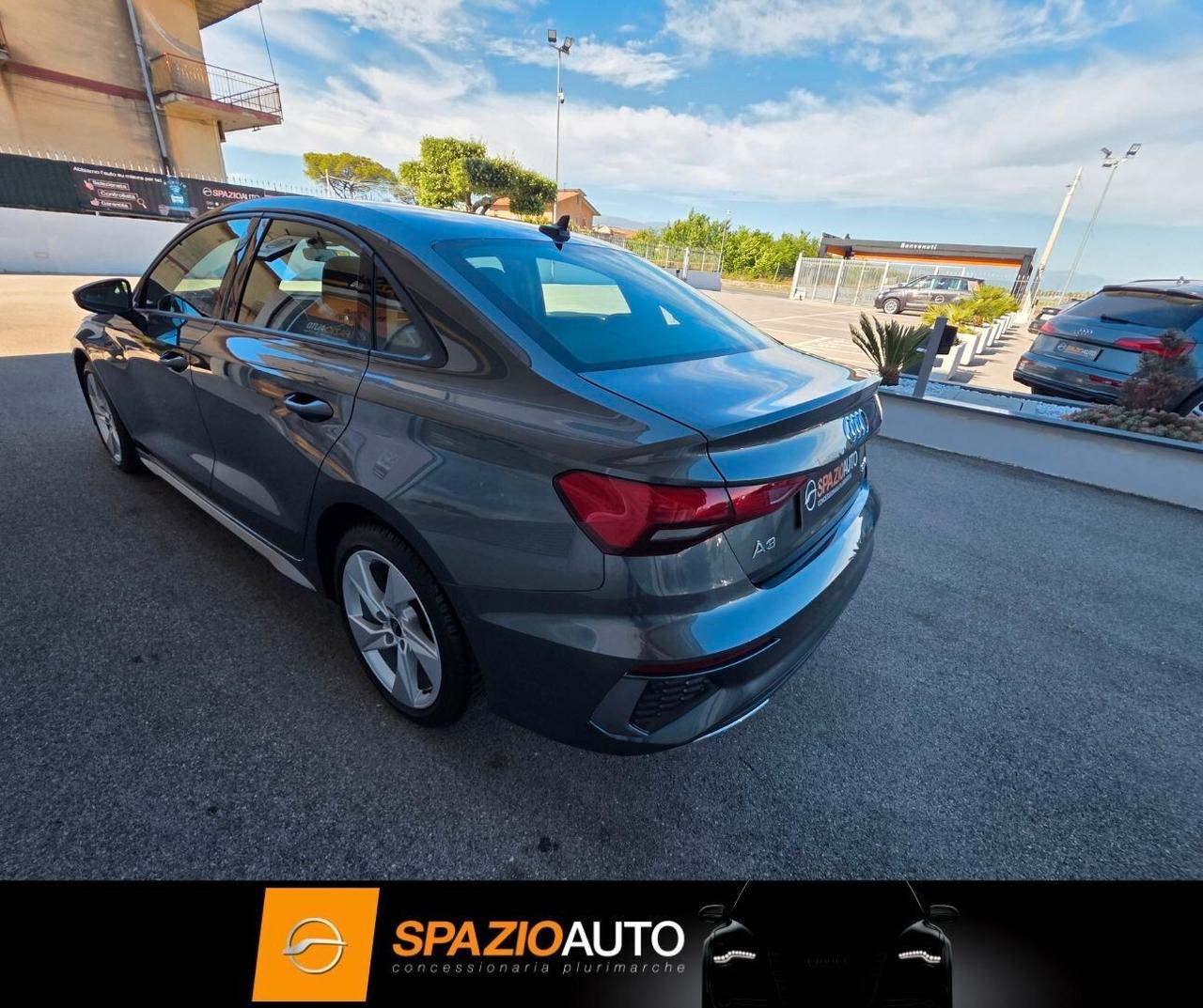 Audi A3 SEDAN 2.0 TDIe *S-LINE* FULL