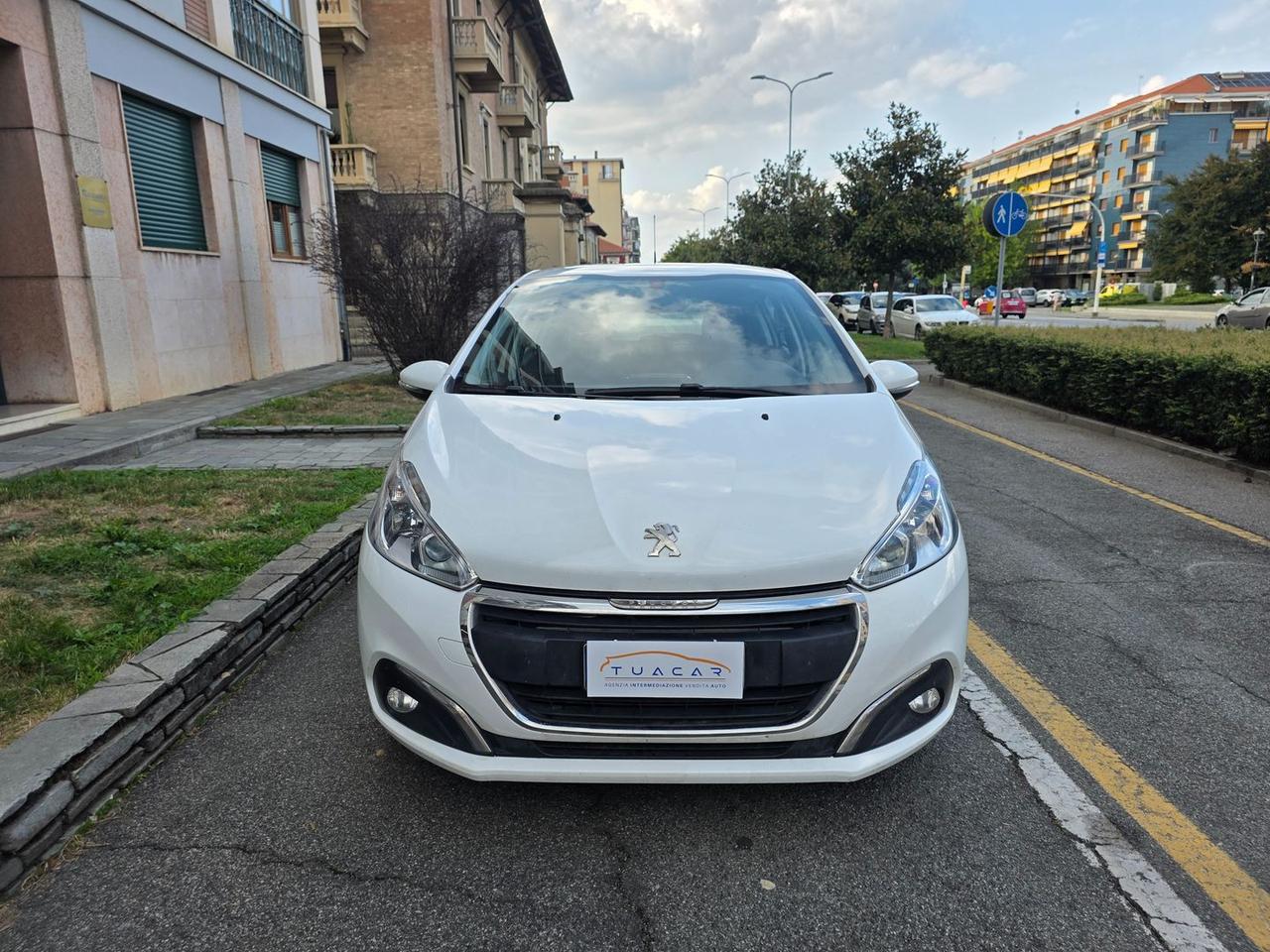 Peugeot 208 1.2 PureTech 82 LPG #6794