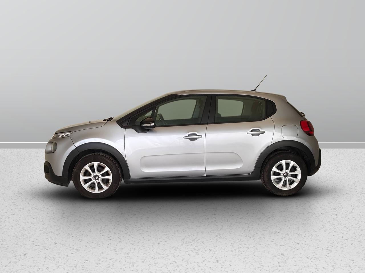 CITROEN C3 III 2017 - C3 1.2 puretech Feel s&s 83cv neopatentati my18