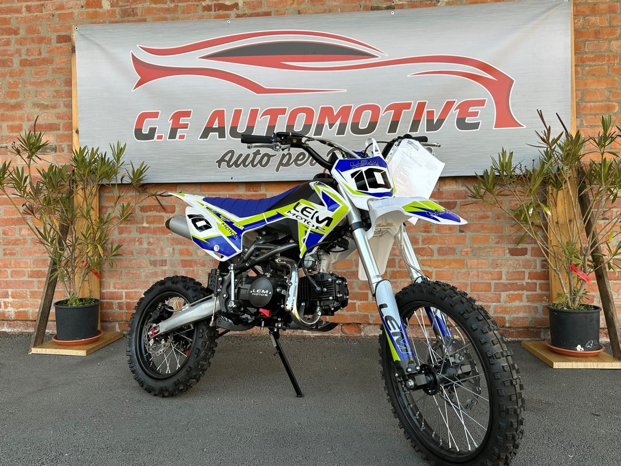 LEM CRZ 125 17/14