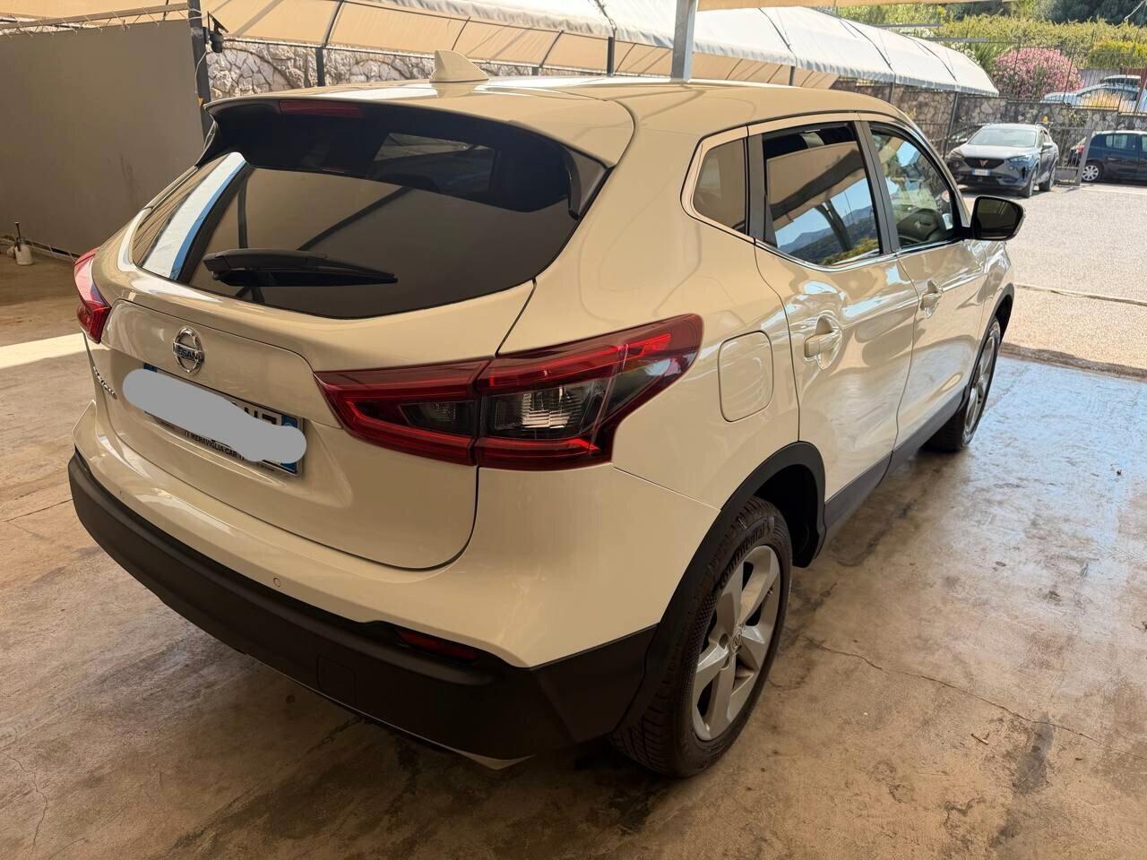 Nissan Qashqai 2018 1.5 dCi 110cv 24 mesi Garanzia