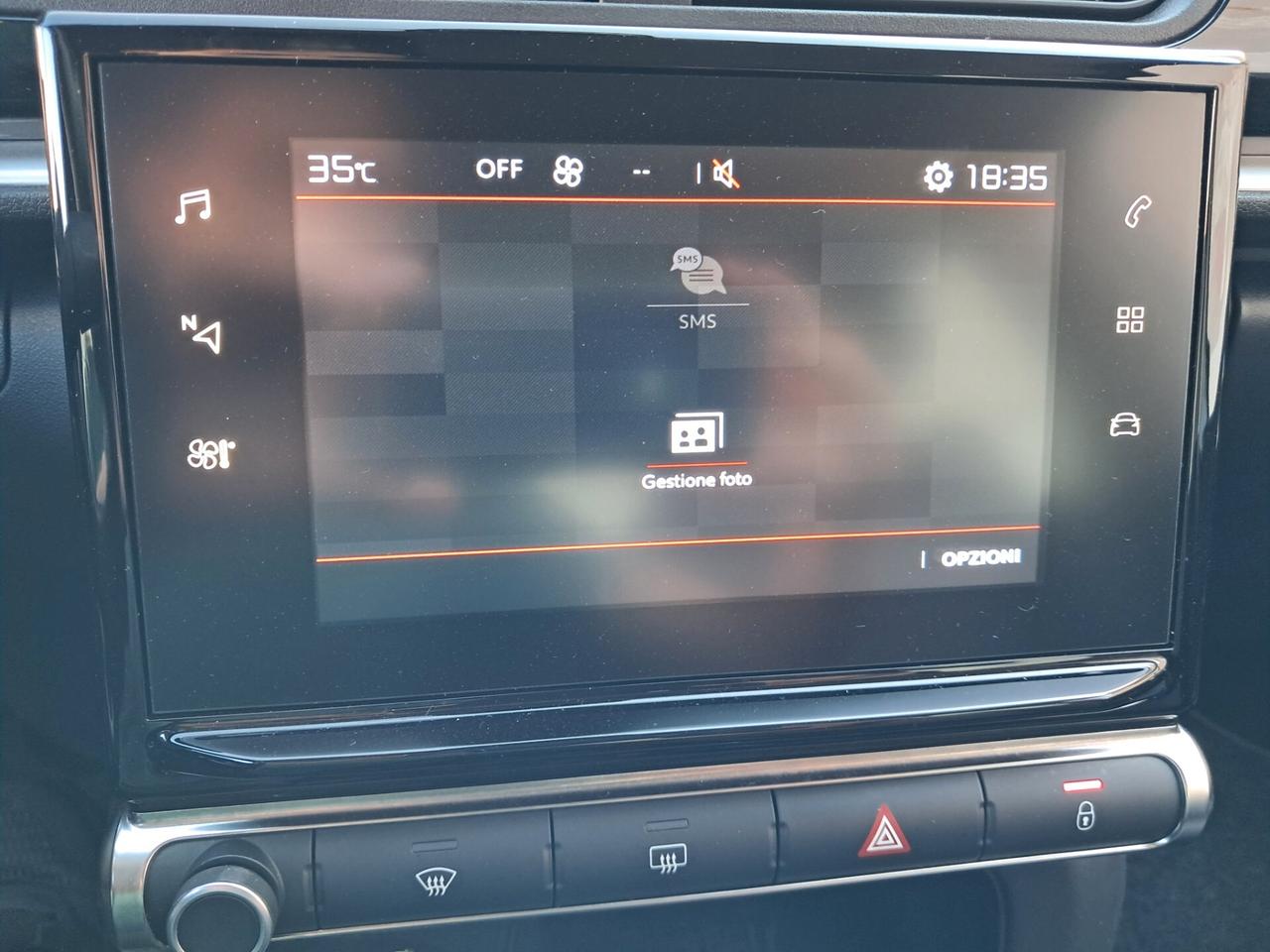 Citroen C3 PureTech 83 cv S Shine