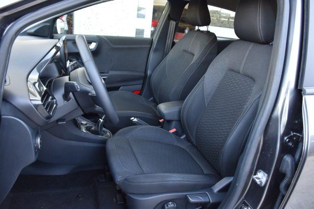 FORD Puma 1.0 EcoBoost Hybrid 125 CV S&S Titanium