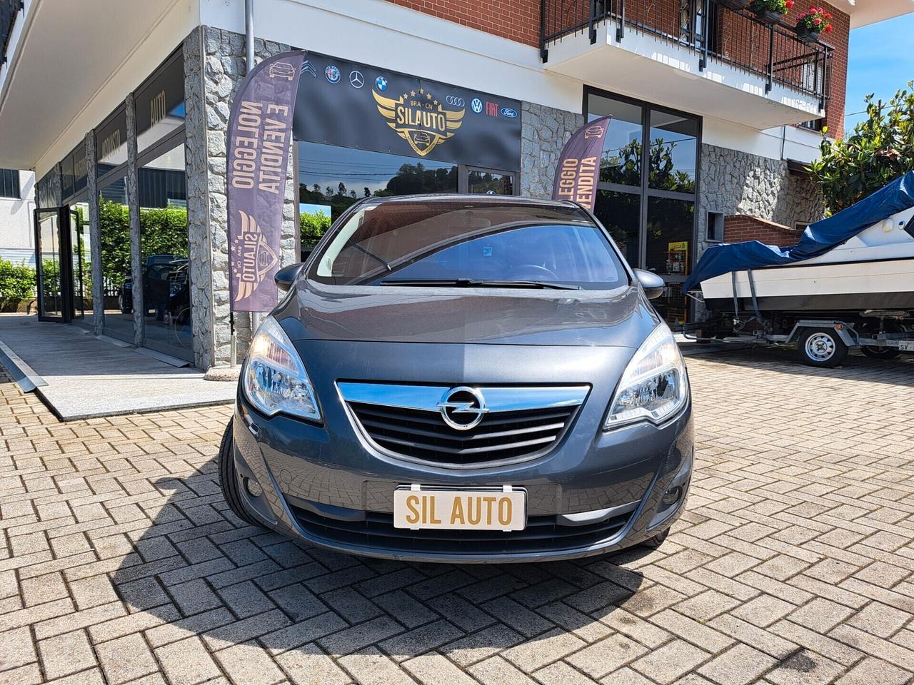 Opel Meriva 1.4 Turbo 120CV GPL valido FINO 2032