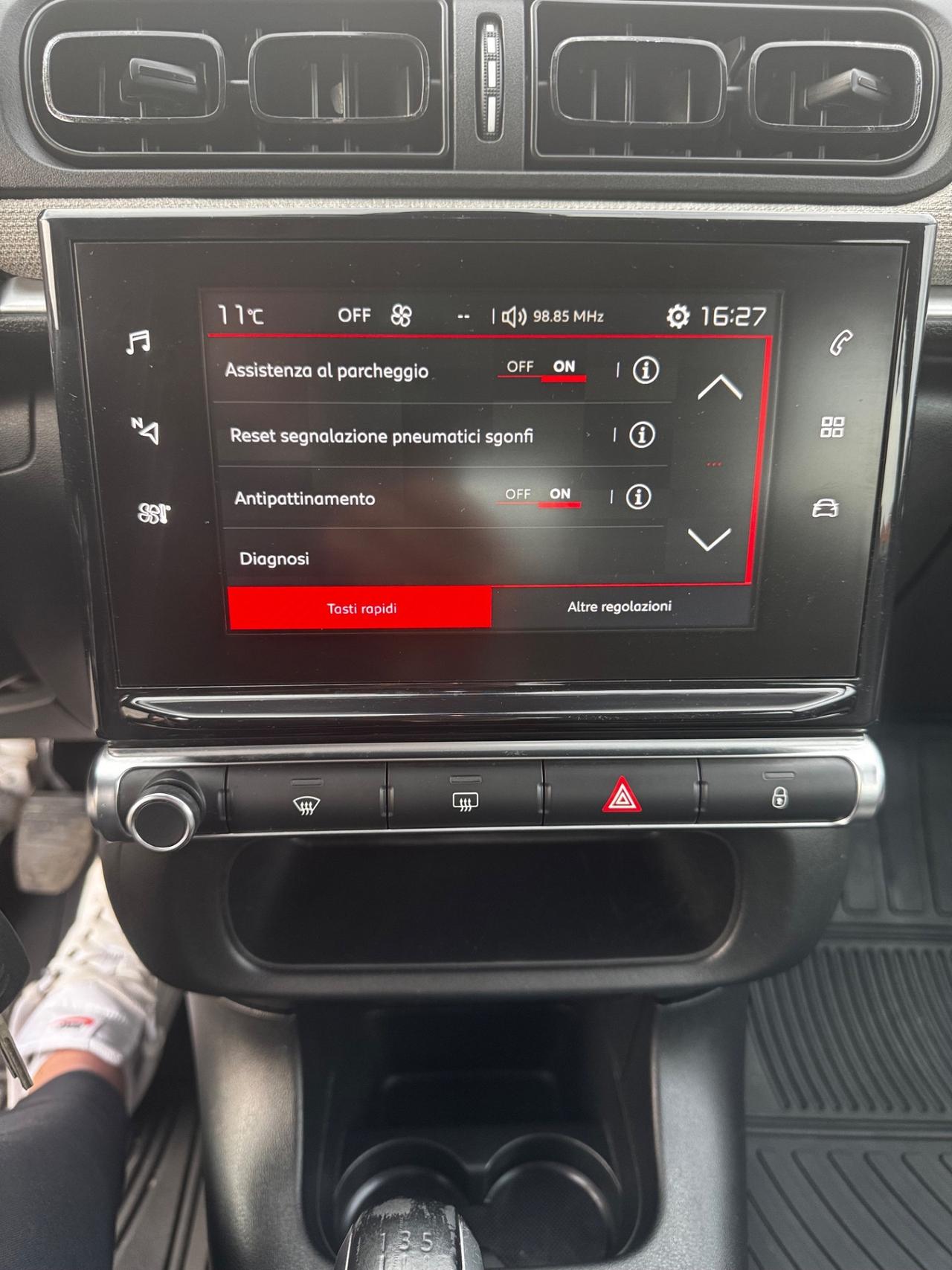 Citroen C3 PureTech 68 Feel neopatentati