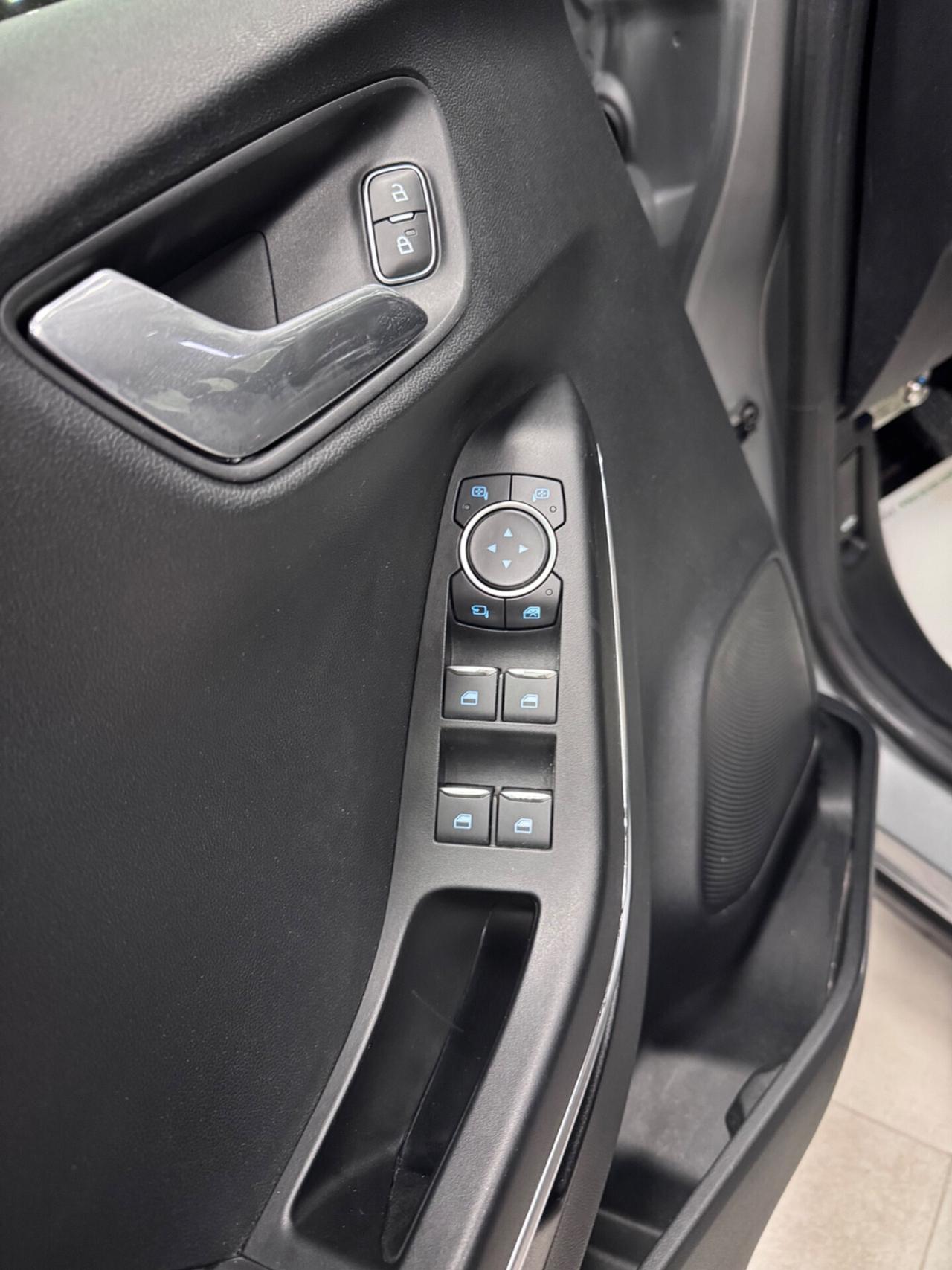 FORD PUMA 1.0 HYBRID STLINE