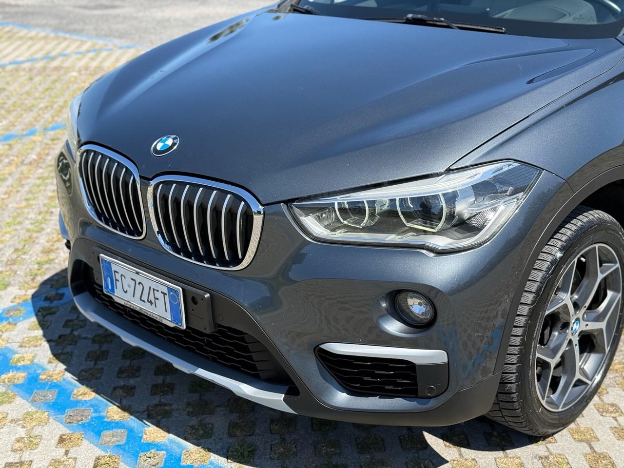 BMW X1 2016 xDrive20d xLine