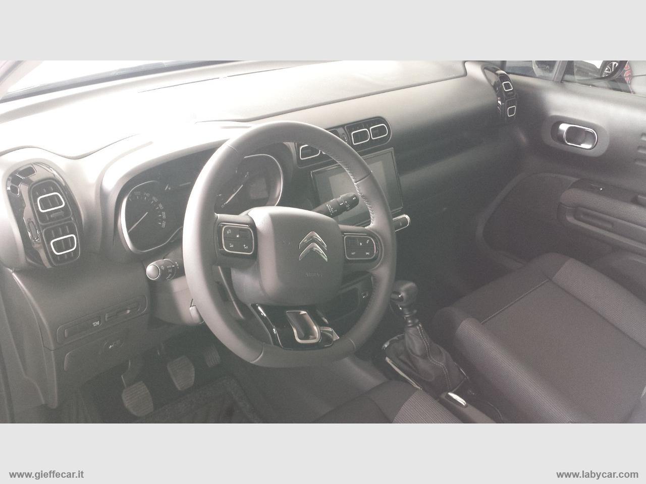 CITROEN C3 Aircross PureTech 110 Plus PREZZO REALE