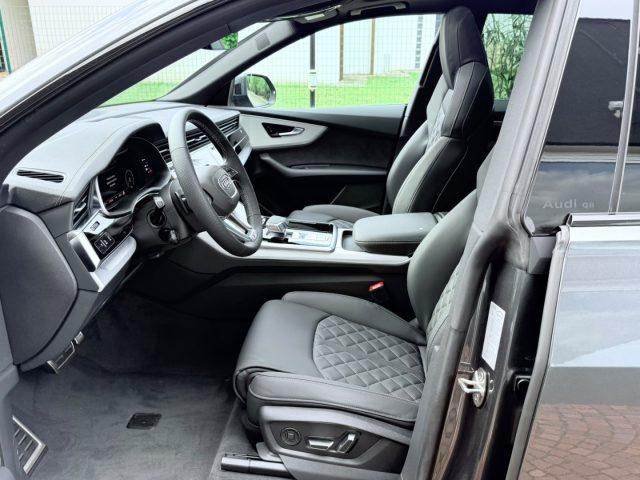 AUDI Q8 50 TDI 286 CV quattro tiptronic S line edition ACC