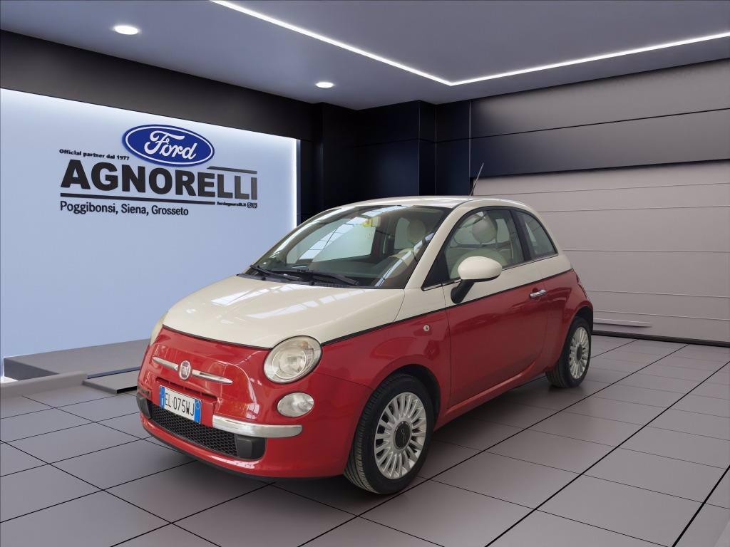 FIAT 500 1.2 Pop 69cv del 2011