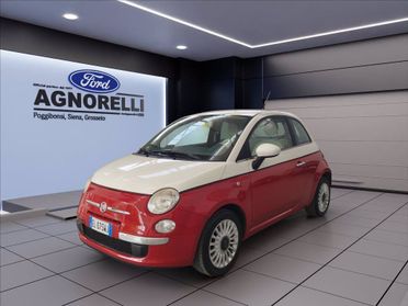 FIAT 500 1.2 Pop 69cv del 2011
