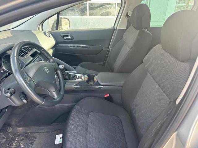 PEUGEOT 3008 1.6 HDi 112CV Tecno senza nessun lavoro da fare