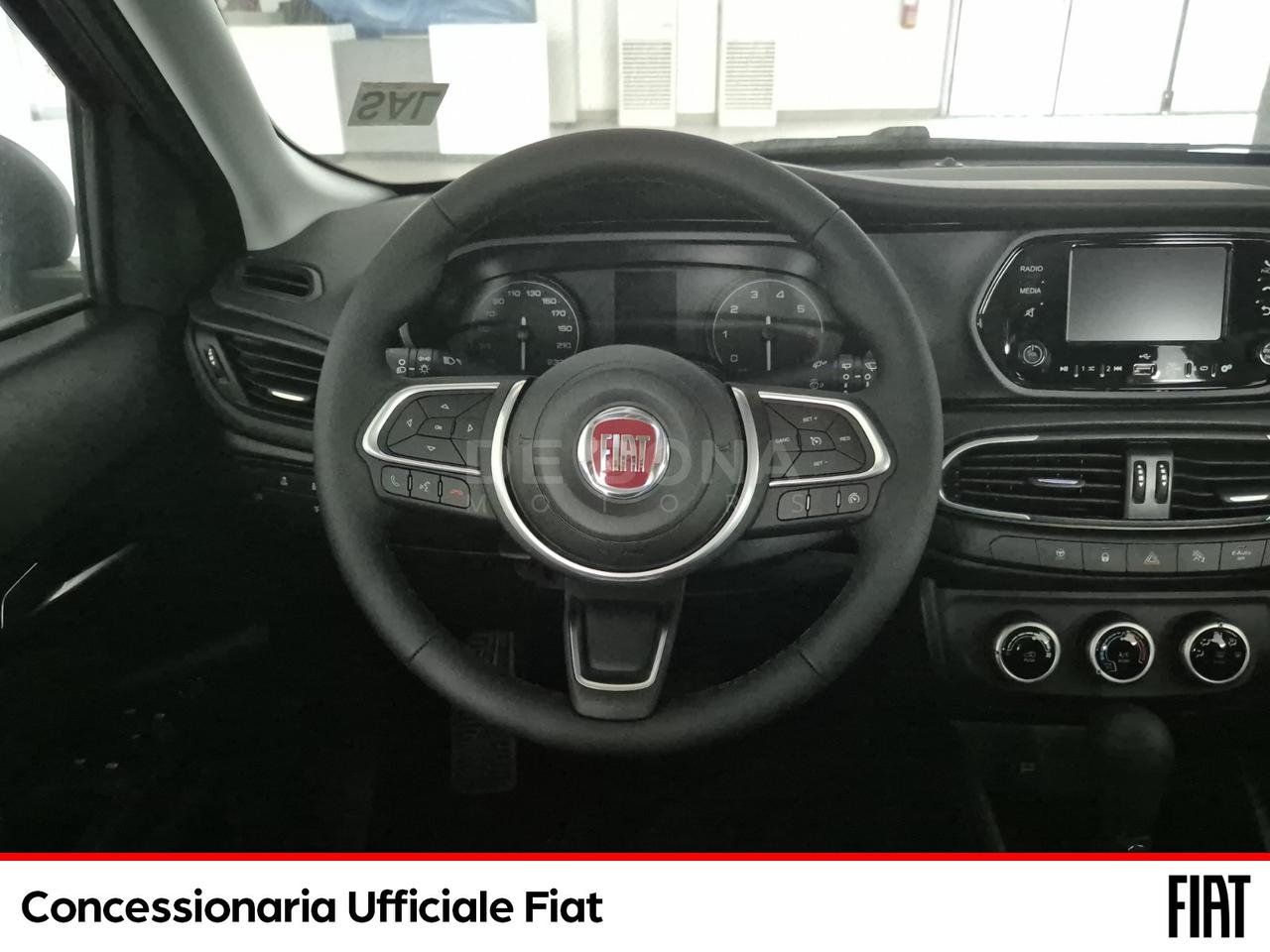 Fiat Tipo 5p 1.5 t4 hybrid 130cv dct