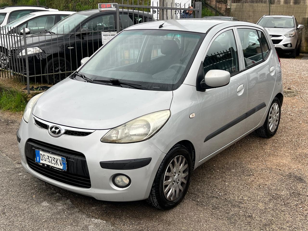 Hyundai i10 1.2 16V Dynamic
